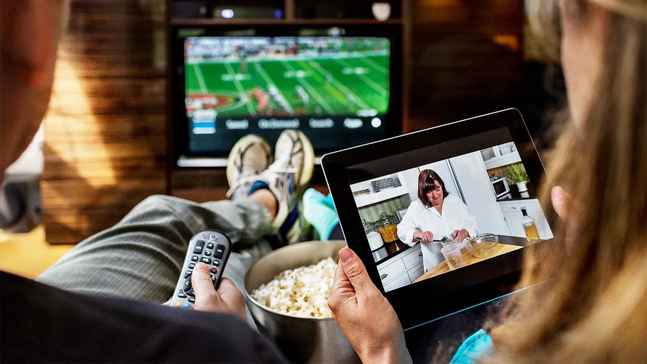 Multi-Device UK IPTV