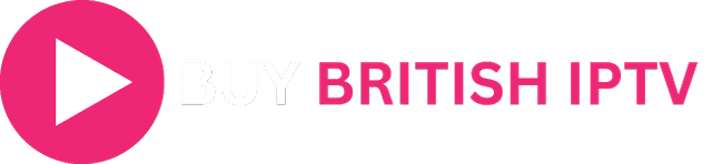 Buy British IPTV Logo