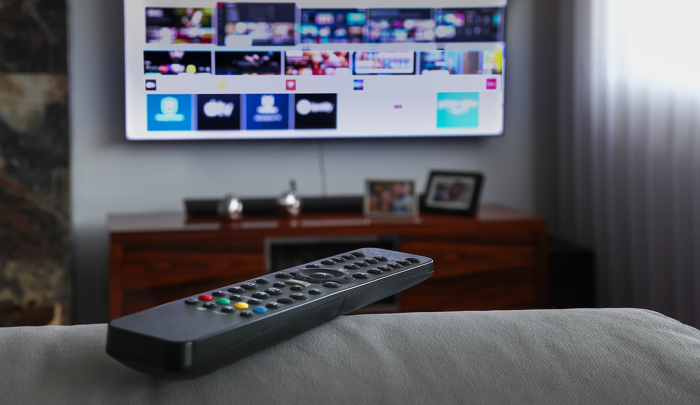 IPTV Setup Background
